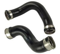 Tubo di Aspirazione Set SX + Dx per Mercedes Vito W447 2.2 114 116 119CDI