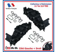 Tubo Di Aspirazione Sinistro + Destro Per AUDI Q5 8RB Q7 4LB 3.0 TDI QUATTRO