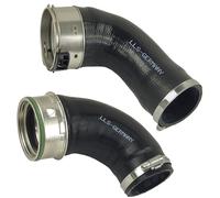 Tubo di Aspirazione Superiore Inferiore per BMW X5 E53 3.0d 11617799395 Turbo