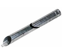 Tubo di Aspirazione Zincato Ama Ø 150 mm 2 m Made in Italy
