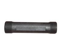 Ione Tubo di attesa plastica per contatore d'acqua nero 3/4 - 110 mm