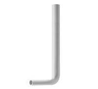 Tubo di cacciata Bampi per cassette di scarico WC D 50/32 mm L 1000 mm CRIGIO09