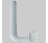 TUBO DI CACCIATA PER CASSETTA SARA ECO - 35X11