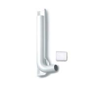Tubo di Cacciata Risciacquo con Rivestimento e Tappo 80006400 Pucci