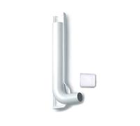 Tubo di cacciata risciacquo con rivestimento e tappo 80006400 pucci