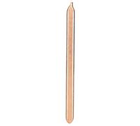 Tubo di Calore mtlavishishing Comodo Materiale di Rame termicamente conduttivo per un'efficace dissipazione del Calore nei Computer di Ufficio Larghezza 140 mm di Circa 8 mm di (160 mm)