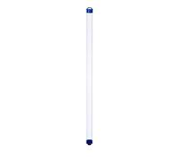 Tubo di campionamento dell'acqua da 250 ml, 500 ml, 1000 ml con valvola di arresto dell'acqua a gravità, raccoglitore di campioni di liquido in PVC for test(10 packs,500ml)