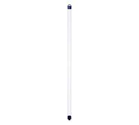Tubo di campionamento dell'acqua da 250 ml, 500 ml, 1000 ml con valvola di arresto dell'acqua a gravità, raccoglitore di campioni di liquido in PVC for test(2 packs,1000ml)