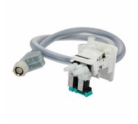 Tubo di Carico Aquastop 1,5m Compatibile Con Siemens 00702474 per Lavatrice