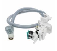 Tubo di Carico Aquastop 1,5m Con Valvola Magnetica Bosch 11019386 per Lavatrice
