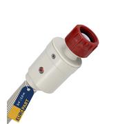 Tubo di Carico Aquastop 2,0m 90°C Universale per Lavatrice Acqua Lavastoviglie