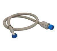 Tubo di Carico Aquastop 2,5M 25°C Universale per Lavatrice Lavastoviglie