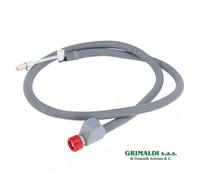 TUBO DI CARICO ELETTRIFICATO LAVASTOVIGLIE ARCELIK BEKO 1760360200 ORIGINALE