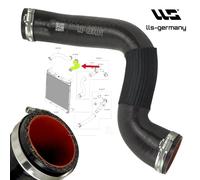 Tubo Di Carico In Silicone Rinforzato Per Range Rover Sport 3.6 TDV8 PNH500361