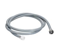 Tubo di Carico Prolunga Diritto 3,5m Acqua Fredda 3/4 " Lavandini Lavatrice