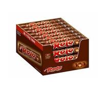 Tubo di cioccolato Nestlé Rolo (52 g x 32)