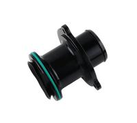 Tubo di coda punta di scarico Accessorio Ricambio Per Golf 7 Gti Turbo Muffler Delete Pipe Inlet Pipes Finiture coperture della punta del tubo di sca(Eliminazione marmitta turbo)