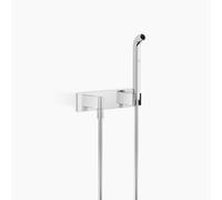 Tubo di colata Dornbracht con piastra di copertura, 27838979-00, colore: cromo