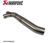 Tubo di collegamento AKRAPOVIC L-B10R2