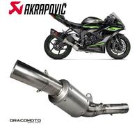 Tubo di collegamento AKRAPOVIC L-K6R13