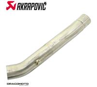 Tubo di collegamento AKRAPOVIC L-S13R2