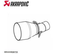 Tubo di collegamento AKRAPOVIC L-VE3SO3SS