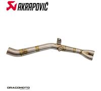 Tubo di collegamento AKRAPOVIC L-Y3R1