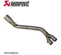 Tubo di collegamento AKRAPOVIC L-Y5R1