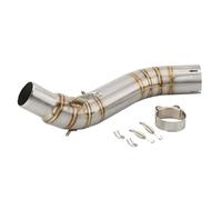 Tubo Di Collegamento Centrale Di Scarico Per Moto, Slip-on, Per CBR 1000RR / ABS 2017 2018 2019, CBR1000RR SP / SP2 19, CBR 1000 RR Escape MENSUNUBNM