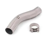 Tubo Di Collegamento Centrale Per Scarico Moto Da 50,8 Mm Per SUZUKI GSXR 600 750 GSXR600 GSXR750 K8 K9 L1 2008 2009 2010 Connettore di scarico