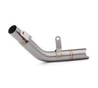 Tubo Di Collegamento Centrale Scarico Moto Slip On Per S&uzuki GSXR600 GSXR750 2011-2023