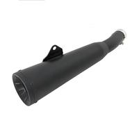 Tubo di Collegamento dello Scarico di Scarico per Motociclette Tubo di Collegamento Centrale Tubo Silenziatore Parti per Rebel 500 CMX500 CM300 CM500 2017-2022