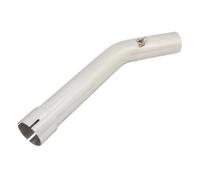 Tubo di Collegamento dello Scarico per Motociclette Marmitta Modificata Tubo di Scarico Tubo di Collegamento Centrale Parti per Y&amaha YZF R6 1998 1999 2000-2005