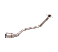 Tubo di Collegamento dello Scarico Sistemi di Tubi di Collegamento per Scarico Moto Tubo di Scarico Anteriore Centrale Marmitta per PCX125 PCX150 PCX 125 150 2021 2022