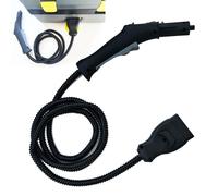 Tubo di collegamento di ricambio per Karcher per pulitore a vapore 4 322046 0 4
