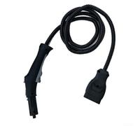 Tubo di collegamento di ricambio per pulitore a vapore Kärcher Accessori, adatto per SG2/2 SG4/4 SC5 SCS.800C modelli 4.322-046.0 Tubo pulitore a vapore con maniglia e interruttore