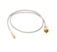 Tubo di collegamento gas Pacchetto tubi flessibil Adattatore di ricarica for gaes da campeggio Adattatore di ricarica for gaes da campeggio for uso esterno con fornello da campeggio