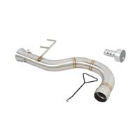 Tubo Di Collegamento Marmitta Modificato Per Can-Am Per Spyder F3 1330 2007-2022 Tourer Roadster Sportiva Tubo Di Collegamento Marmitta Modificato(Stile A)