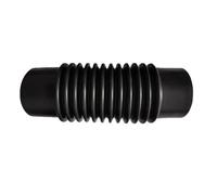 Tubo di collegamento per la cucina e le pompe Diving BeD Pipe Tubo della pompa indeformabile Tubo in gomma ondulato tubo di collegamento per (diametro interno 90 mm, lunghezza 200 mm)