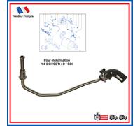 Tubo Di Colletore Aspirazione per Opel Vivaro B 1.6 CDTI - 4423101