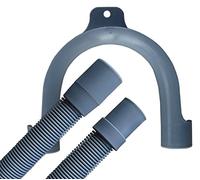Tubo di drenaggio da 19 mm x 22 m, tubo di scarico ad archetto per lavatrice o lavastoviglie, 3,50 m / 3,500 mm