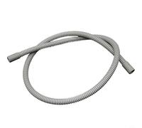 Tubo di drenaggio per MIDEA, per HAIER e per SIEMENS Dryers, diametro 10 mm, materiale PE+PT, 1,5 m/2 m, con adattatore di estensione (1,5 m)