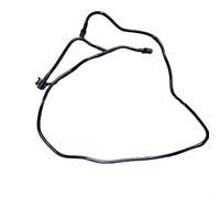 Tubo di espansione CV618C012UC CV6Z8B081U compatibile con Focus Mk3 2.0 EcoBoost 1765638 Linea di ricambio diretta in plastica per serbatoio del liquido di raffreddamento dell'auto