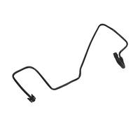 Tubo di Espansione del Serbatoio dell'acqua del Radiatore, Flessibile 1514156 per Fiesta VI