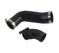 Tubo Di Espansione Flessibile Tubi Di Aspirazione Tubi Di Scarico E Marmitta Turbo Per Auto Eliminati Per Golf 7 EA888 Gen3(1 BLACK HOSE)