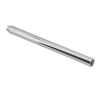 Tubo di estensione del braccio della doccia in rame Althwuyu, espansore per la doccia portatile per bagno, installazione rapida, moderno design minimalista