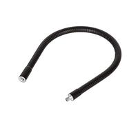 Tubo di estensione della staffa di streaming dal vivo 1/4 porta di piegatura Clip di regolazione treppiede accessorio per fotocamera morsetto per telefono Extender Tubo flessibile