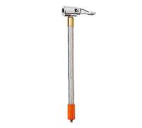 Tubo di estensione per pneumatici per bici per moto Tubo di prolunga per pneumatici per bicicletta Tubo di gonfiaggio Tubo filettato Accessorio portatile Strumento di riparazione automatica per aria