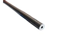 Tubo di ferro tondo di precisione, tubi cavi in acciaio for trafilatura a freddo 19/20/21 mm, tubo in acciaio al carbonio 50 cm 1 pezzo(50CM X 20MM X 9MM)