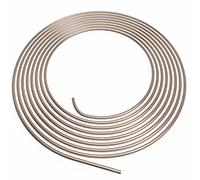 Tubo di Freno Ø 4,75 mm Rame-Nickel Tubi dei Freni di Cupronickel 1m - 10m selezione: 5m metri